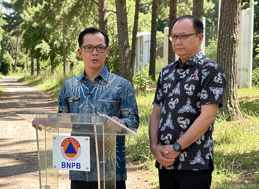 Gempa NTT: 129 Meninggal, 98.986 Rumah Rusak