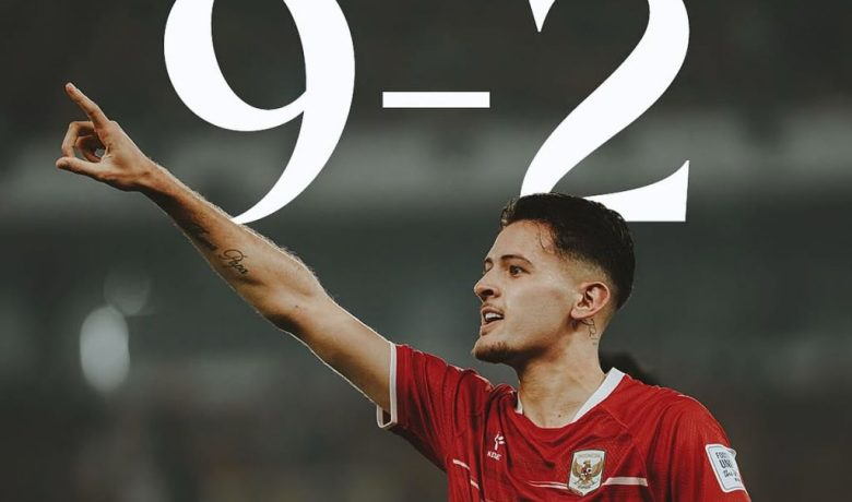 Indonesia Melaju ke Final FIFA ASEAN Cup 2026 usai Menang Telak 9-2 atas Bangladesh