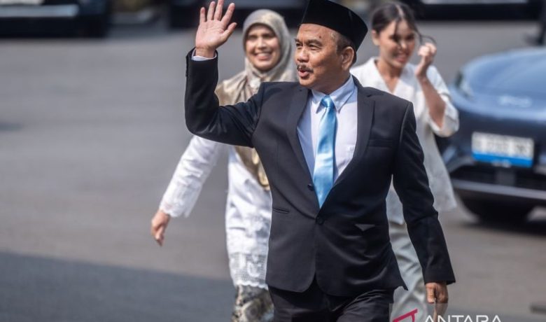 Kepala Bakom RI Kombinasikan Strategi Komunikasi dan AI