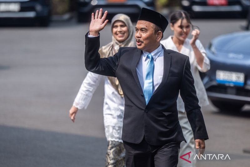 Kepala Bakom RI Kombinasikan Strategi Komunikasi dan AI