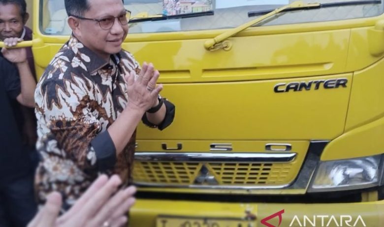 Penggunaan Genteng Tanah Liat di Jabar Baru 87%