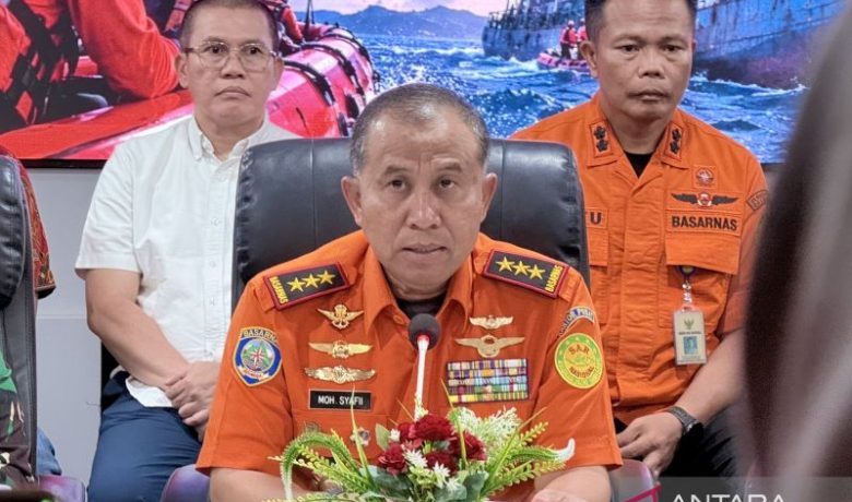 Hari ke-21: 188 Korban KM Virgo Berhasil Dievakuasi, 55 Masih Hilang