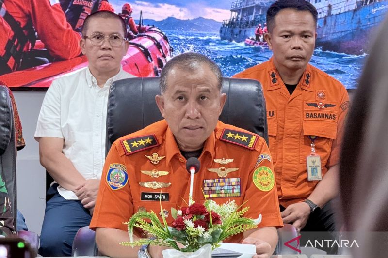Hari ke-21: 188 Korban KM Virgo Berhasil Dievakuasi, 55 Masih Hilang