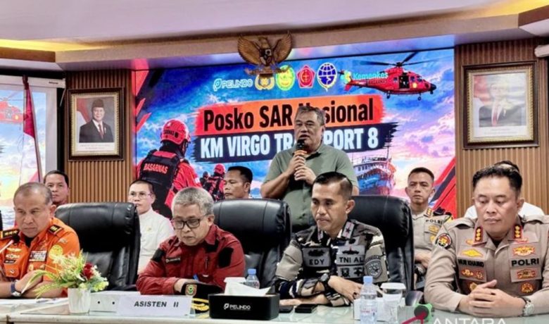 Pengangkatan KM Virgo Transport 8 Dilakukan Oktober Ini, Kemenhub Tegur Keras
