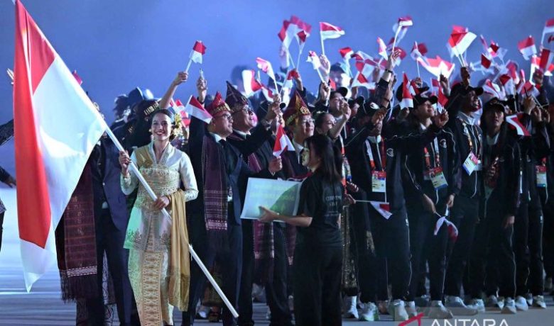 Klasemen Akhir Asian Games 2026: Indonesia Peringkat 16