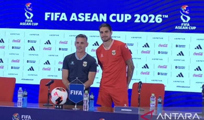 John Herdman Bertekad Putus Rekor Buruk Indonesia Vs Thailand