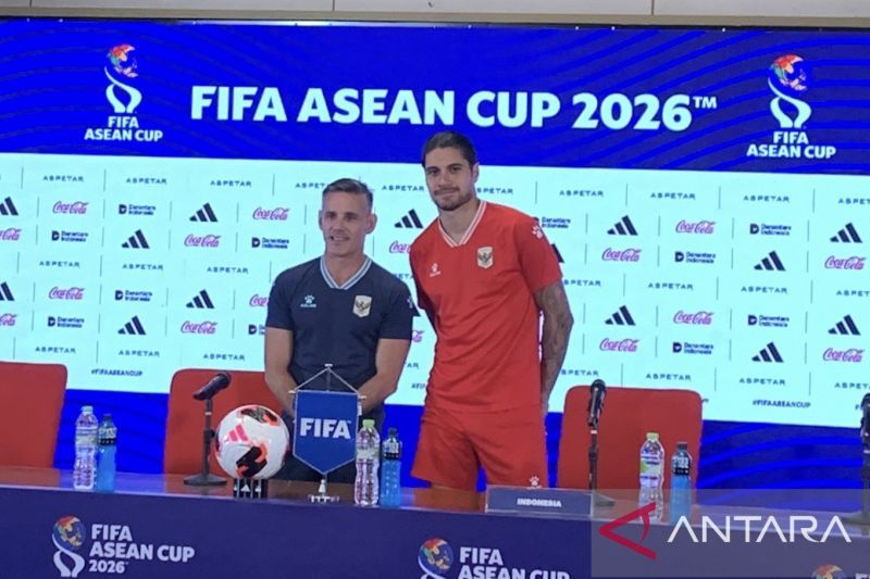 John Herdman Bertekad Putus Rekor Buruk Indonesia Vs Thailand