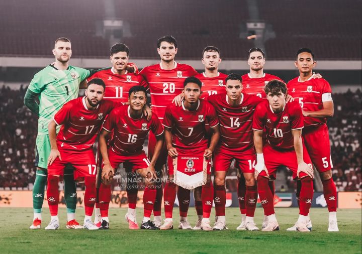 Duel Kunci dan Prediksi Susunan Pemain Indonesia vs Thailand