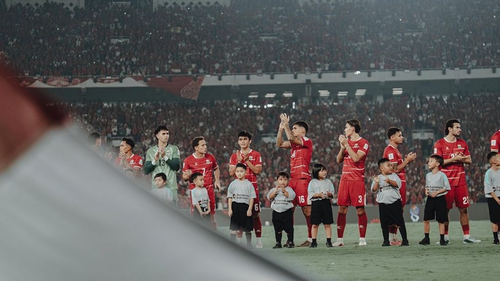 Timnas Indonesia Juara FIFA ASEAN Cup 2026