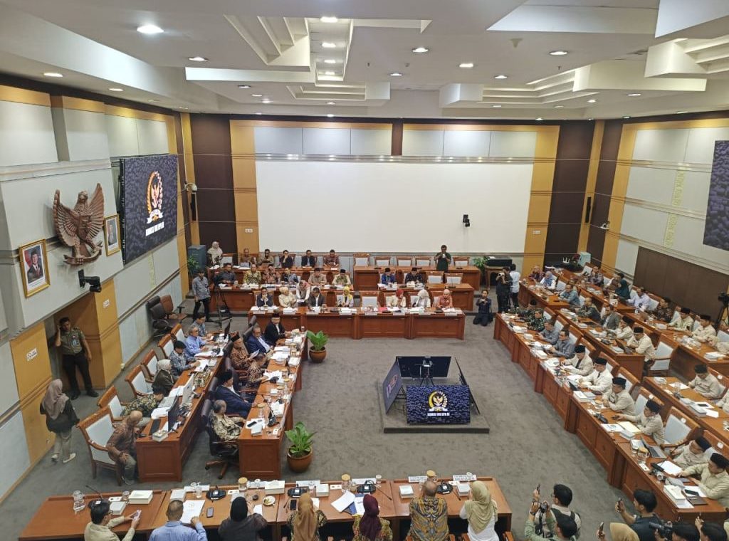 Biaya Haji 2027 Disepakati Rp98,4 Juta per Jemaah, Ditanggung Calhaj Rp54,6 Juta