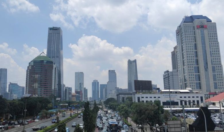 Info Cuaca BMKG: Jakarta Diprediksi Berawan Sepanjang Hari pada 8 Oktober