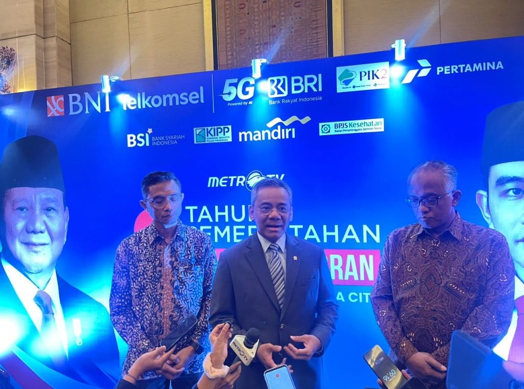 Menkeu Suahasil Ungkap Peran Danantara dalam Visi Besar Indonesia