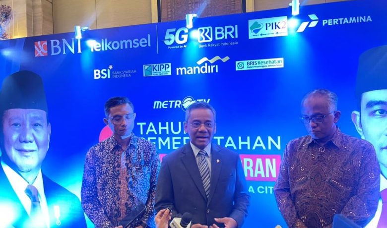 Menkeu Suahasil Ungkap Peran Danantara dalam Visi Besar Indonesia