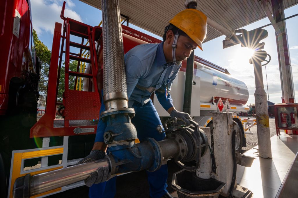 Pertamina Patra Niaga Jamin Distribusi BBM selama Ajang MotoGP Mandalika