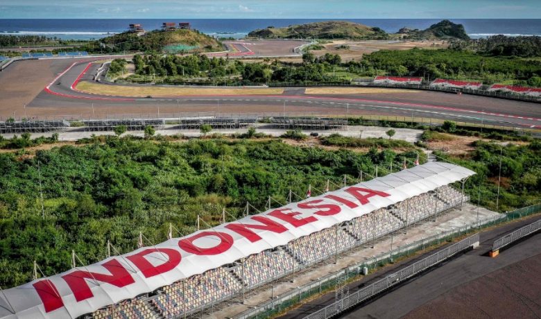 Sirkuit Mandalika Kantongi Homologasi Grade A untuk MotoGP