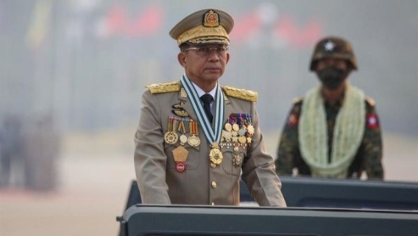 Trump Ubah Pendekatan, AS Mulai Berunding Langsung dengan Junta Myanmar