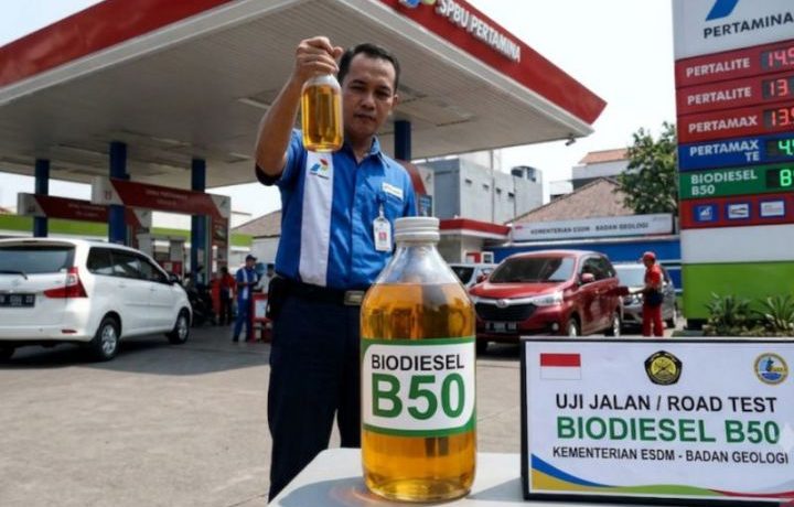 Indonesia Stop Impor Solar, Hemat Devisa Rp170 Triliun