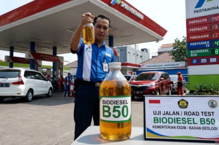 Indonesia Stop Impor Solar, Hemat Devisa Rp170 Triliun