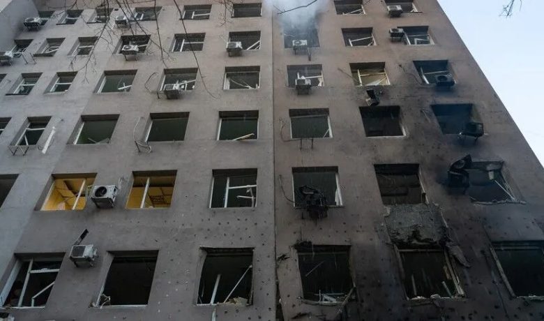 Aksi Saling Serang Rusia-Ukraina Tewaskan 7 Orang, Termasuk 3 Anak-anak