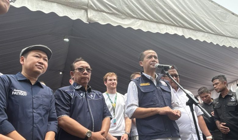 Kementrans Dorong Kemandirian Ekonomi di Rempang