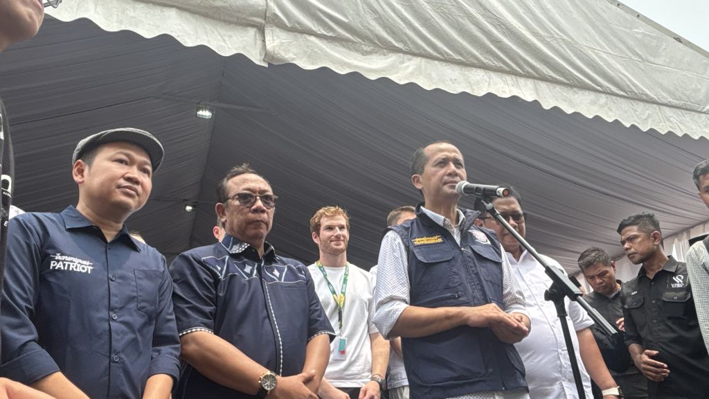 Kementrans Dorong Kemandirian Ekonomi di Rempang