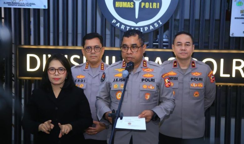 Rotasi 199 Personel Polri, Jabatan Kakorlantas hingga Kapolda Berganti