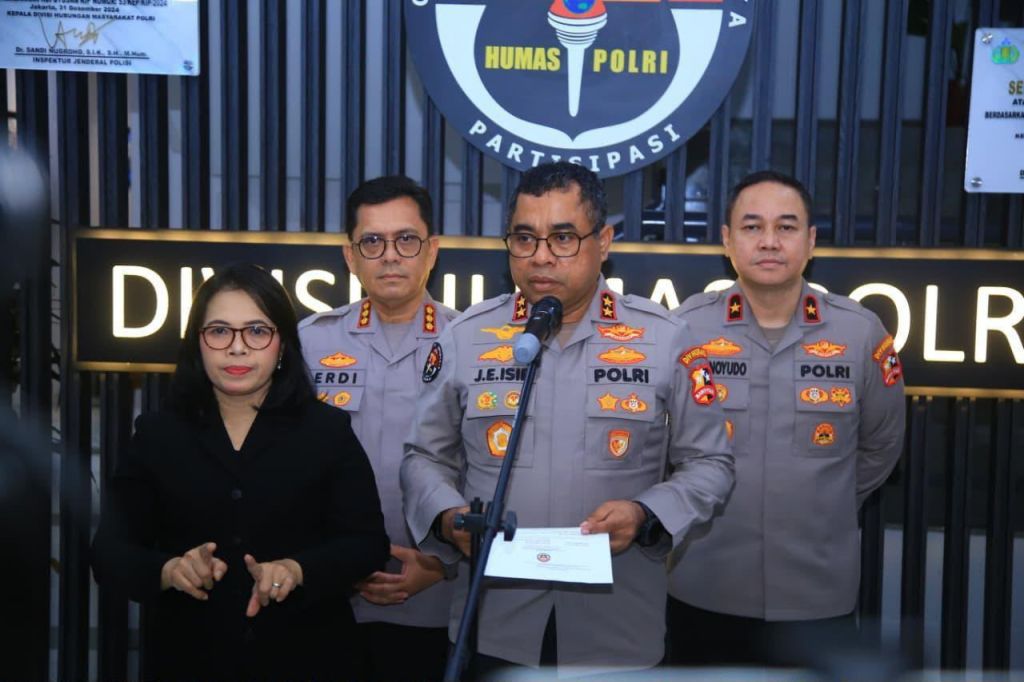 Rotasi 199 Personel Polri, Jabatan Kakorlantas hingga Kapolda Berganti