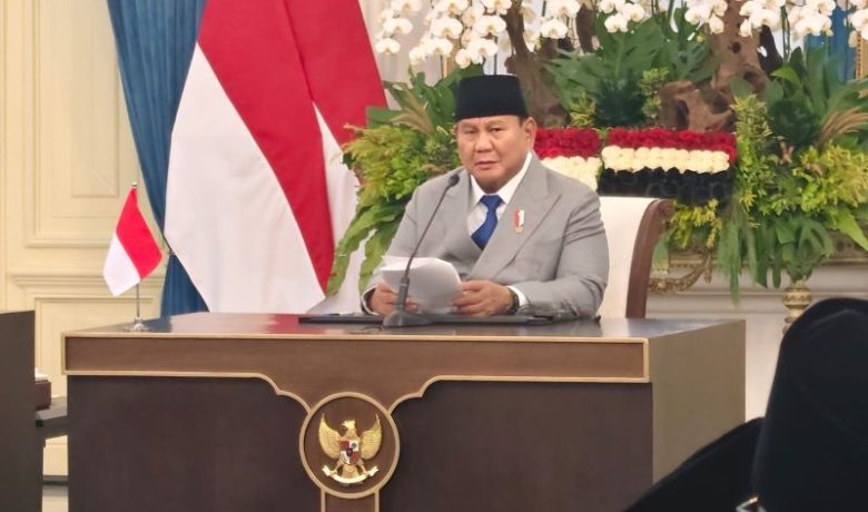 Perluas Akses Pasar dan Investasi, Prabowo-El-Sisi Dorong Pembentukan EPA