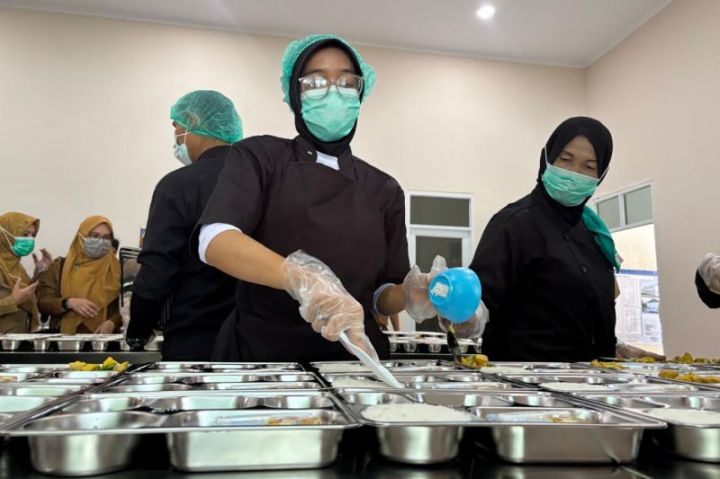 BGN Ingatkan Masyarakat Waspadai Modus Aktivasi Pembukaan Dapur SPPG