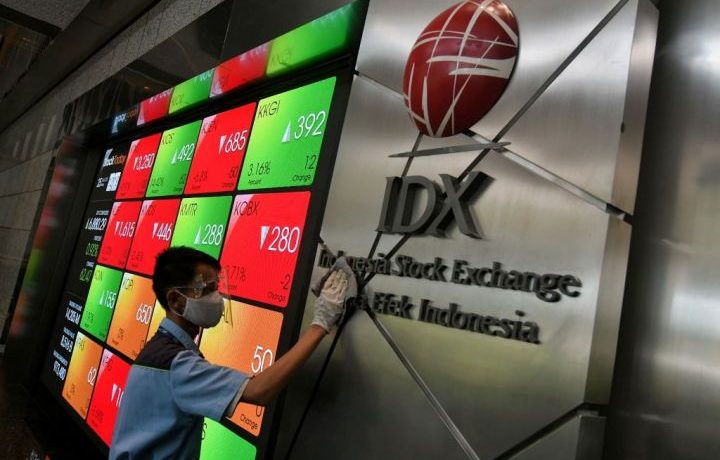 Awal Pekan, IHSG Dibuka Naik ke Level 6.109