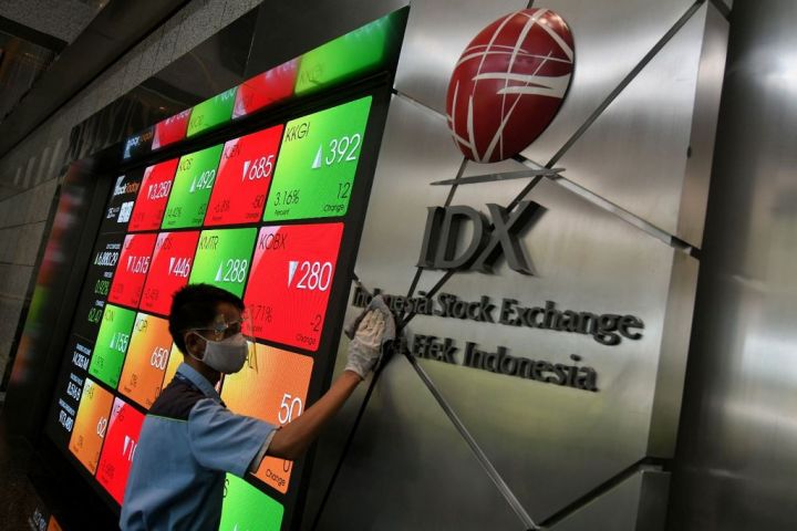 Awal Pekan, IHSG Dibuka Naik ke Level 6.109