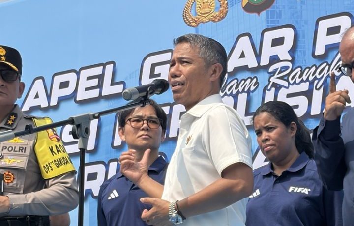 PSSI Kecam Penyerangan Bus Persib U18, Minta Pelaku Dihukum Berat