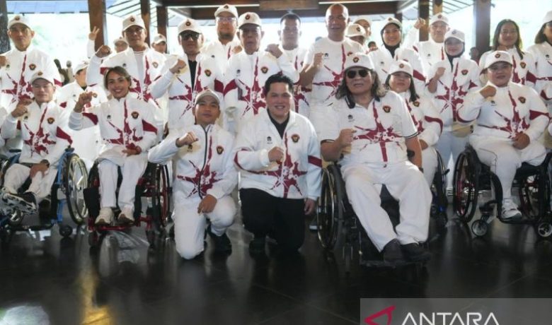 Dukung Asian Para Games, Presiden Prabowo Setujui Pelatnas Multiyears