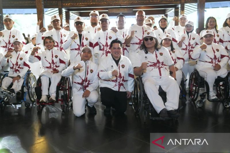 Dukung Asian Para Games, Presiden Prabowo Setujui Pelatnas Multiyears