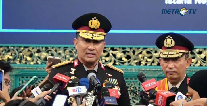 Polisi Gerebek Sarang Narkoba di Sejumlah Daerah, 232 Orang Ditangkap