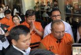 KPK Tahan 5 Orang terkait OTT BNPB