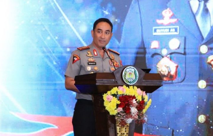Buru Korporasi Pembakar Lahan, Polri Naikkan 92 Kasus Karhutla ke Tahap Penyidikan