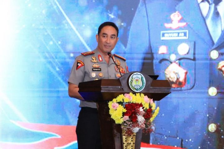 Buru Korporasi Pembakar Lahan, Polri Naikkan 92 Kasus Karhutla ke Tahap Penyidikan