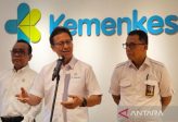 Menkes Imbau Kelompok Rentan Hindari Keluar Rumah saat Kabut Asap