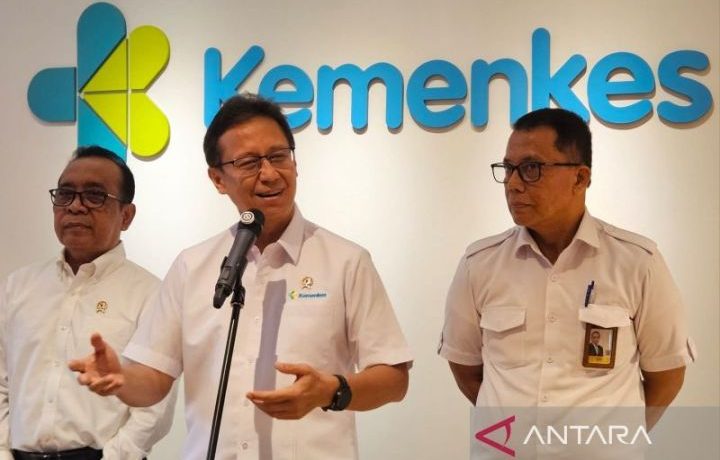 Menkes Imbau Kelompok Rentan Hindari Keluar Rumah saat Kabut Asap