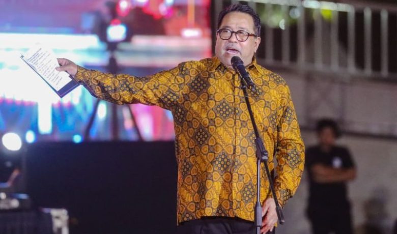 Ada Pawai Budaya Nusantara di Kawasan HI Pagi Ini, Libatkan 100 Raja dan Sultan