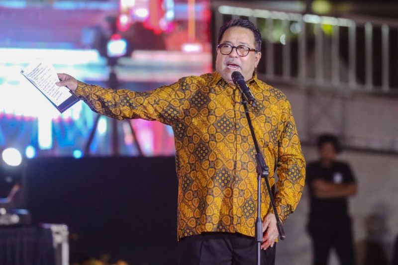 Ada Pawai Budaya Nusantara di Kawasan HI Pagi Ini, Libatkan 100 Raja dan Sultan