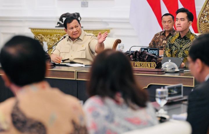 Bansos dan MBG Tingkatkan Kepuasan Publik terhadap Pemerintah Prabowo-Gibran