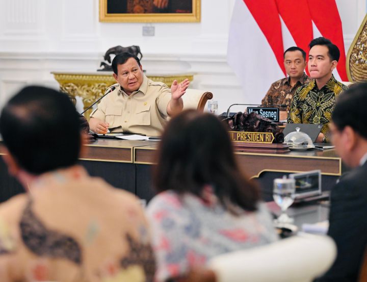 Bansos dan MBG Tingkatkan Kepuasan Publik terhadap Pemerintah Prabowo-Gibran