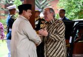 Sekjen PBB António Guterres Bermalam di Hambalang