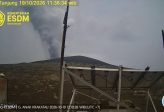 Anak Krakatau 3 Kali Erupsi Siang Ini, Warga Dilarang Dekati Radius 5 Km