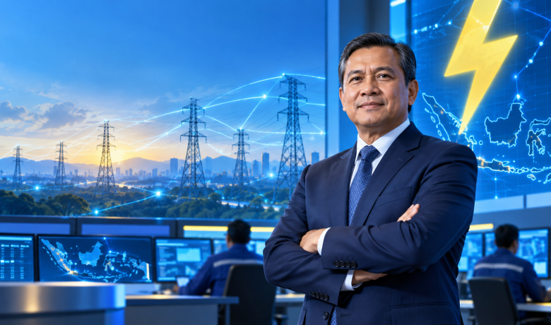 Suroso Isnandar Ditunjuk jadi Dirut Baru PT PLN