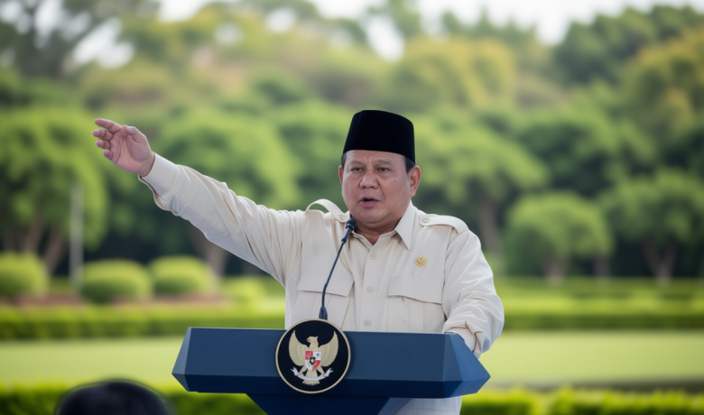 Pesan Presiden Prabowo soal Kasus Penyekapan Perempuan di Bandung: Diproses Hukum