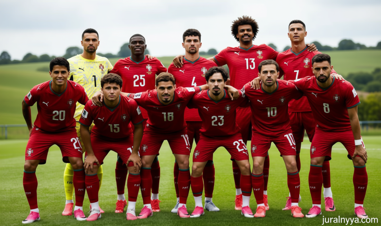 Main Agenda: Hasil Pertandingan Piala Dunia: Imbang 0-0, Kolombia dan Portugal Melaju ke 32 Besar