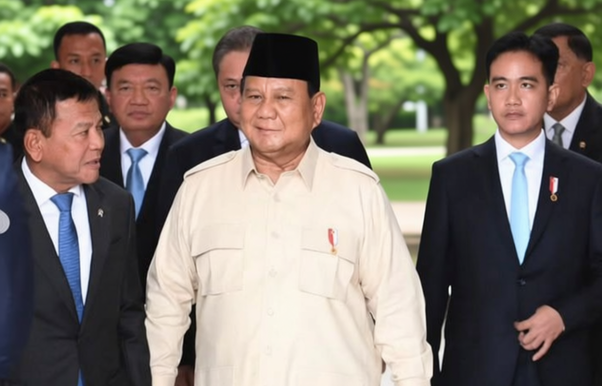 Main Agenda: Fraksi Gerindra Tegaskan Hubungan Prabowo dan Gibran Baik
